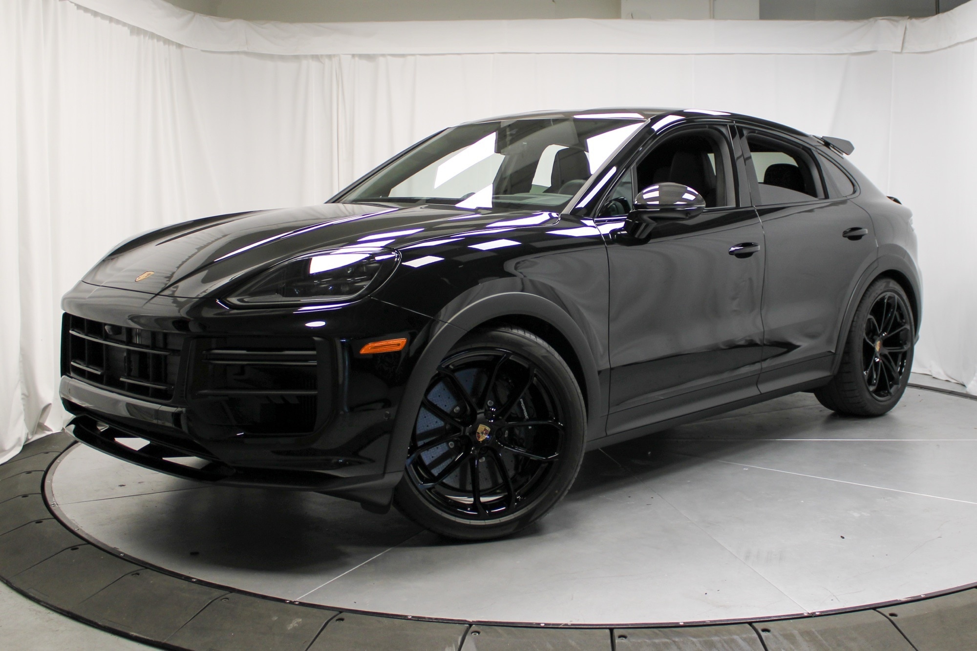 2025 Porsche Cayenne Coup