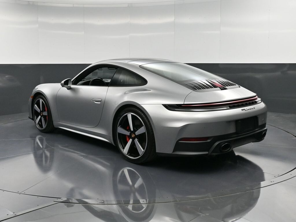 2026 Porsche 911 S photo 3