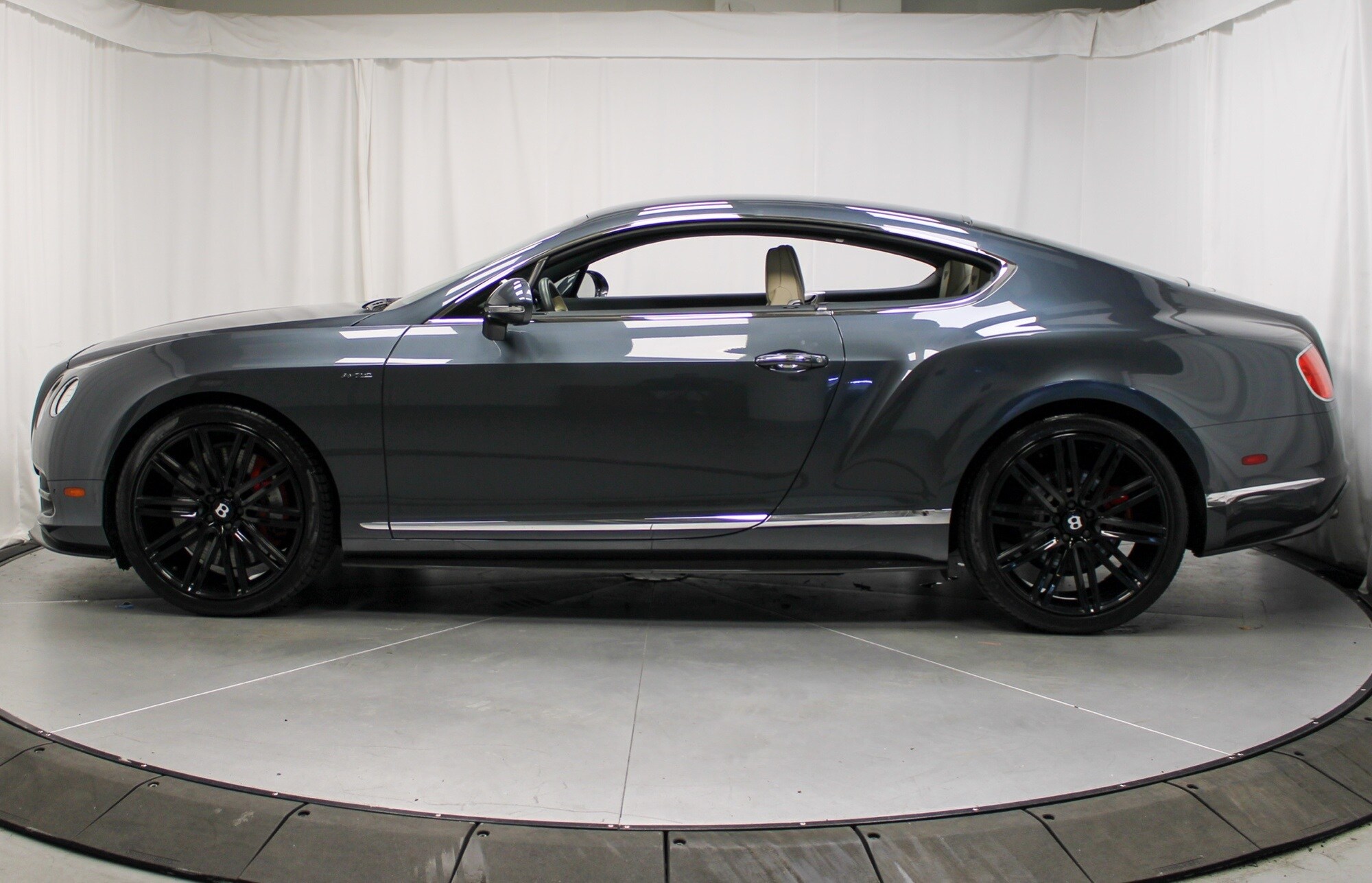 2013 Bentley Continental GT Speed photo 2