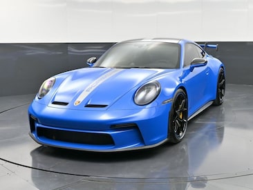 2022 Porsche 911 GT3 Coupe