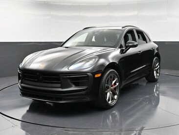 2026 Porsche Macan GTS SUV