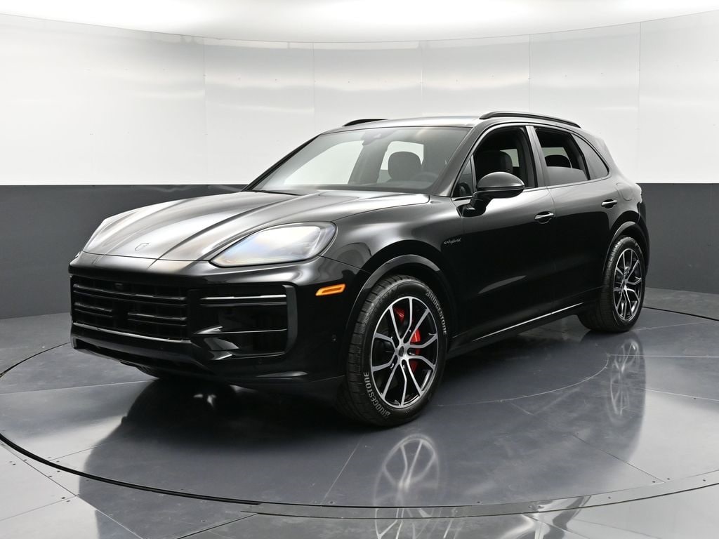 2026 Porsche Cayenne