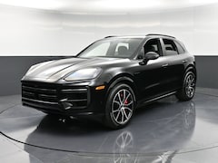 2026 Porsche Cayenne E-Hybrid Turbo SUV