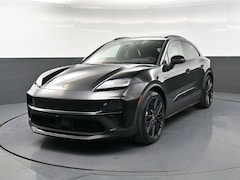 2026 Porsche Macan Electric GTS SUV