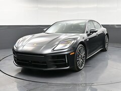 2026 Porsche Panamera 4 Hatchback