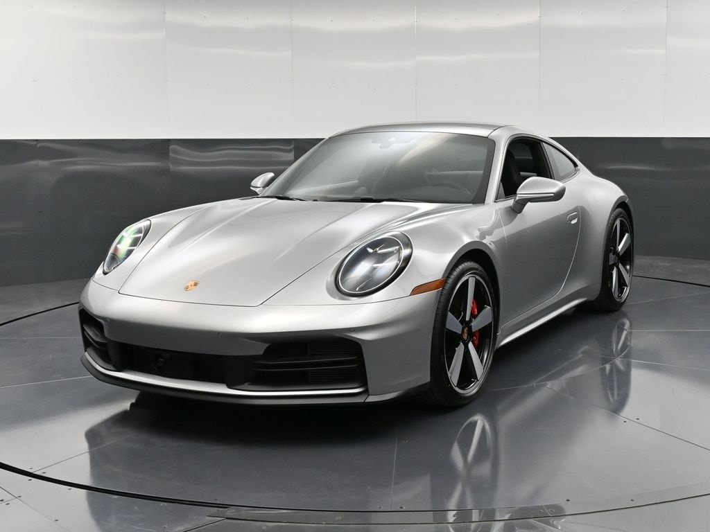2026 Porsche 911