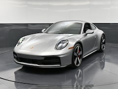 2026 Porsche 911 Carrera S Coupe