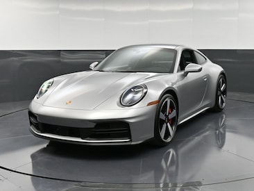 2026 Porsche 911 Carrera S Coupe
