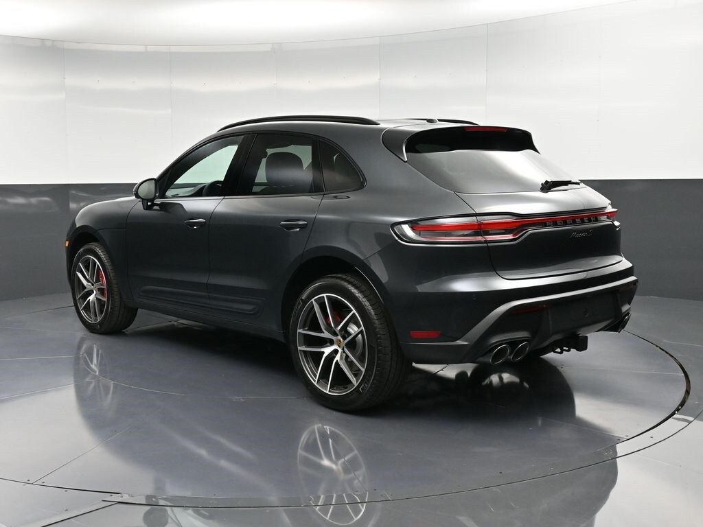New 2026 Porsche Macan S SUV
