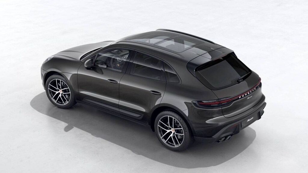 New 2026 Porsche Macan SUV