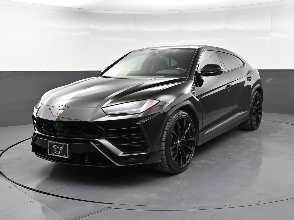 2019 Lamborghini Urus