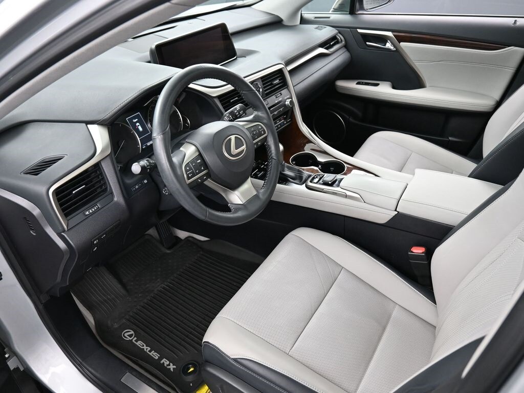 2019 Lexus RX 350 photo 4