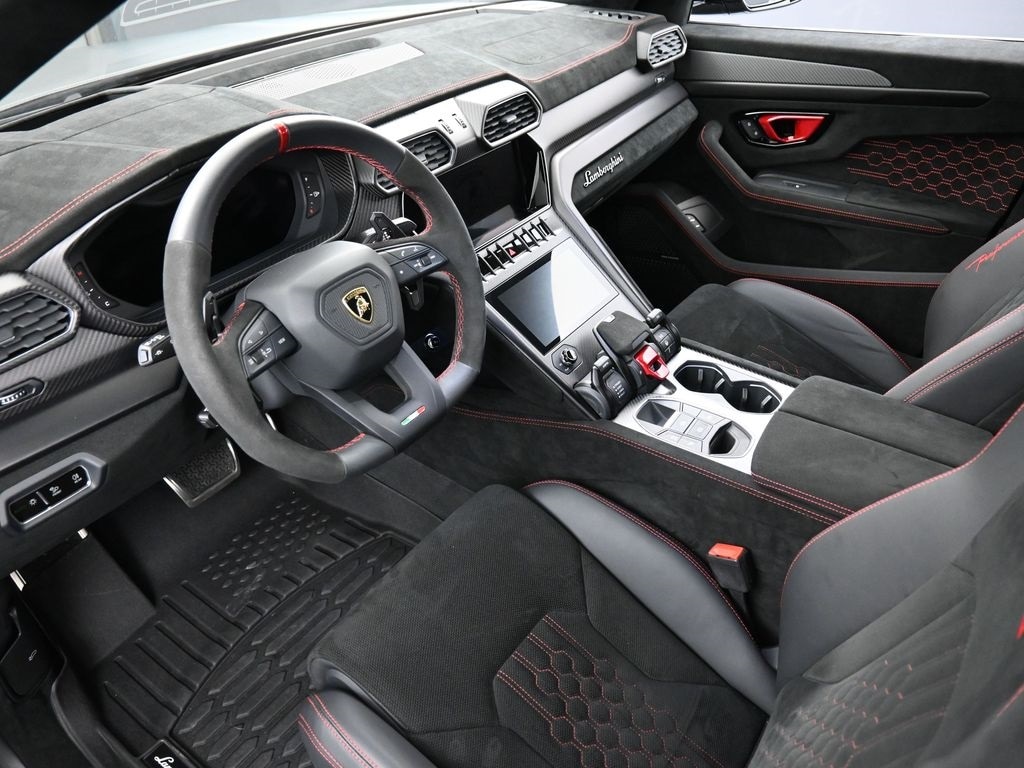 Certified 2024 Lamborghini SUV