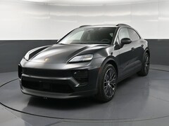 2026 Porsche Macan Electric 4 SUV
