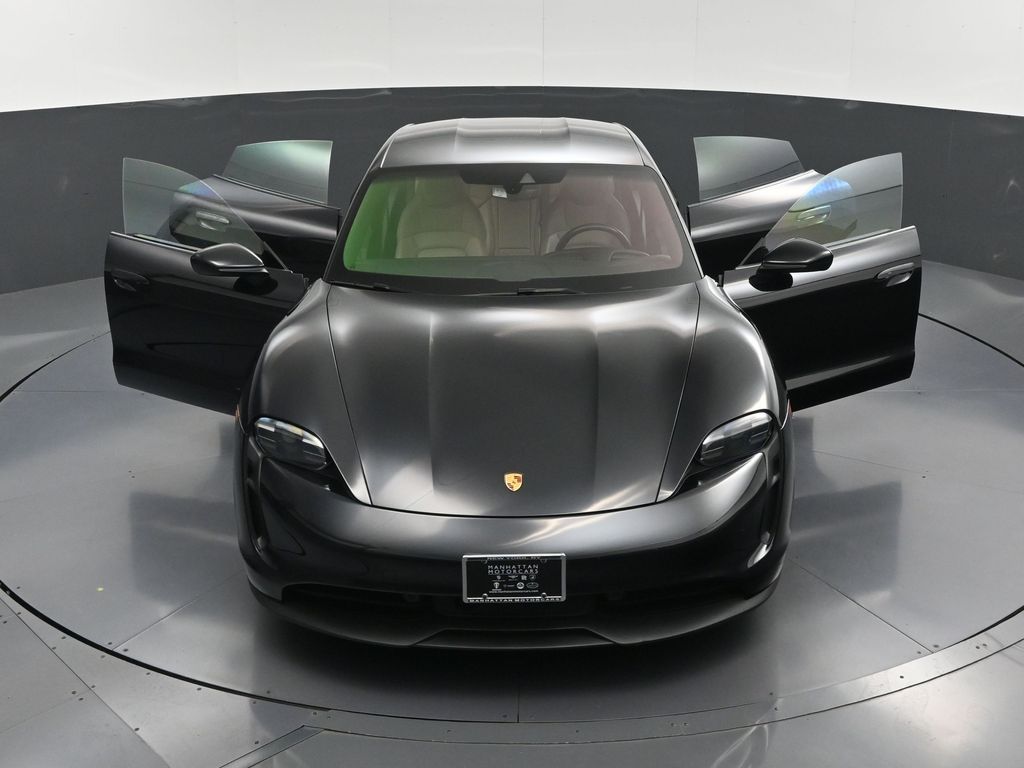 2021 Porsche Taycan 29