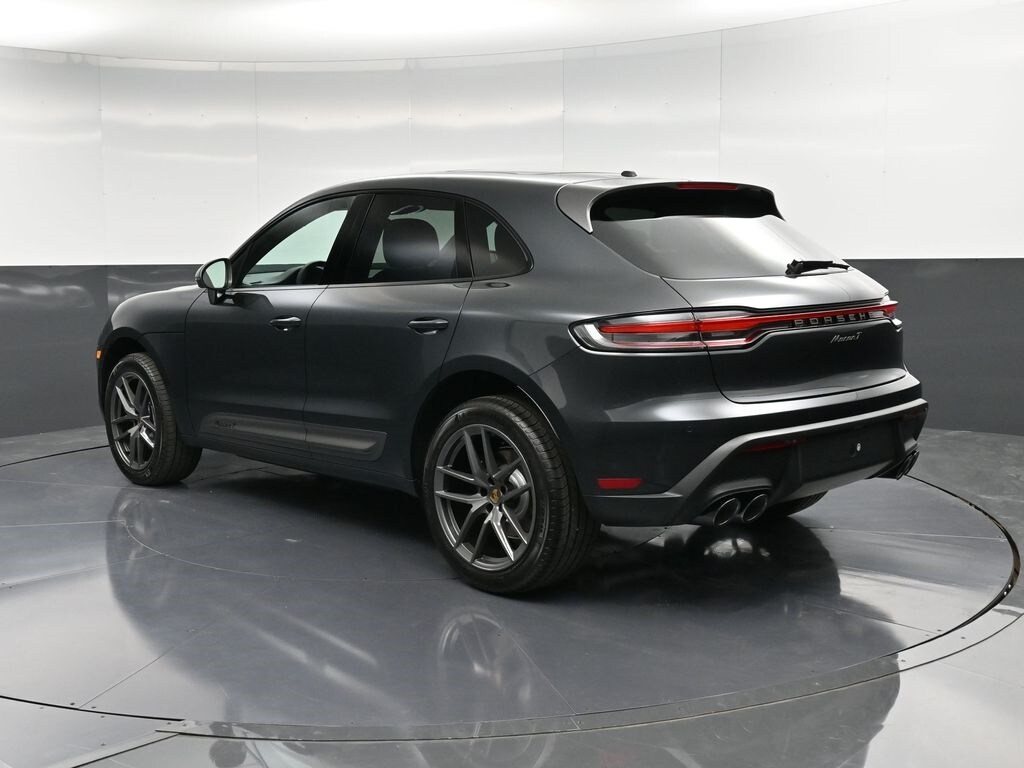 New 2026 Porsche Macan T SUV