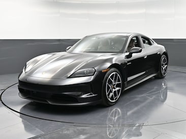 2025 Porsche Taycan Sedan