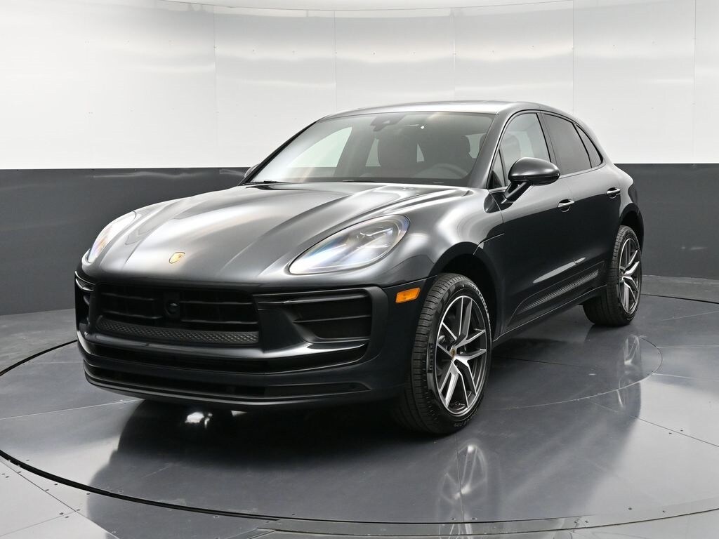 New 2026 Porsche Macan SUV