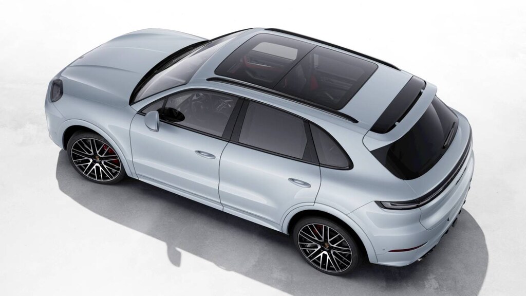 New 2026 Porsche Cayenne GTS GTS SUV