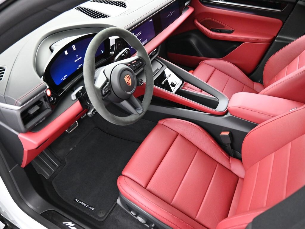 New 2025 Porsche Macan Electric 4S SUV