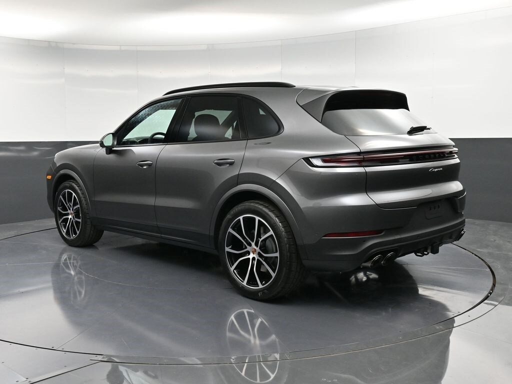 New 2026 Porsche Cayenne SUV