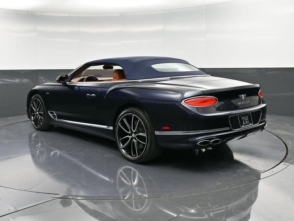 2023 Bentley Continental GT Azure photo 3