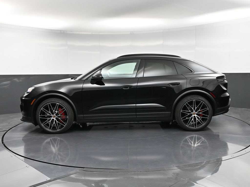 Certified 2025 Porsche Macan S with VIN WP1AB2XA0SL154438 for sale in New York, NY