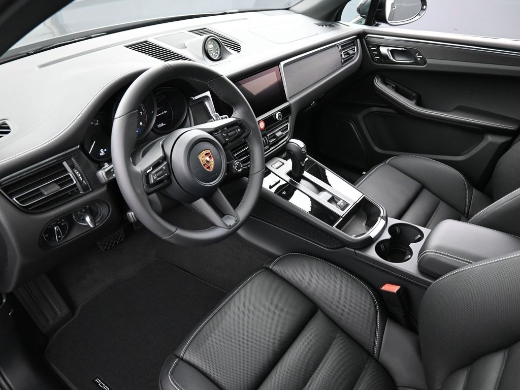 New 2026 Porsche Macan GTS SUV