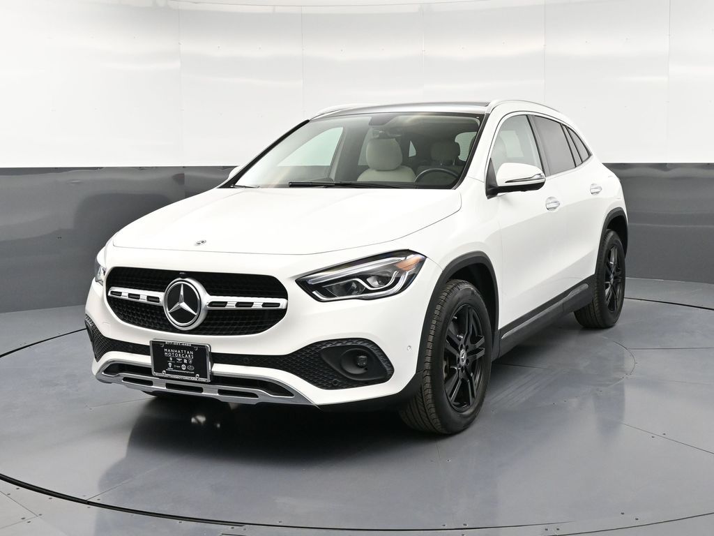 2022 Mercedes-Benz GLA GLA250