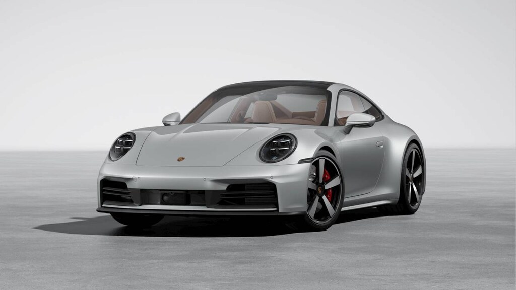 New 2026 Porsche 911 Carrera 4S Carrera 4S Coupe