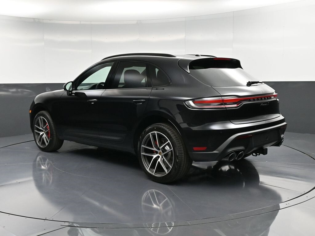 New 2026 Porsche Macan S SUV