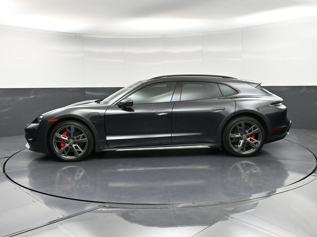 Certified 2023 Porsche Taycan Cross Turismo 4S Wagon