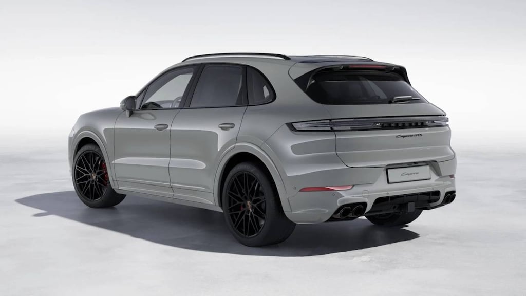 New 2026 Porsche Cayenne GTS GTS SUV