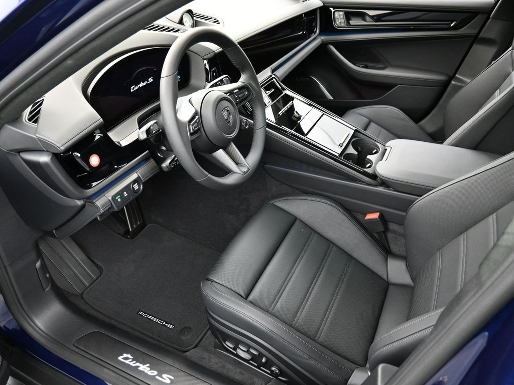 New 2026 Porsche Panamera E-Hybrid Turbo S Hatchback