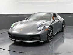 2026 Porsche 911 Carrera Coupe