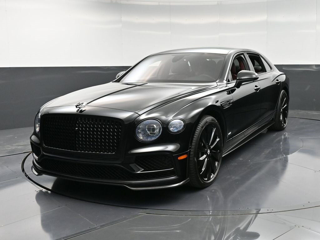 Used 2022 Bentley Flying Spur W12 Sedan