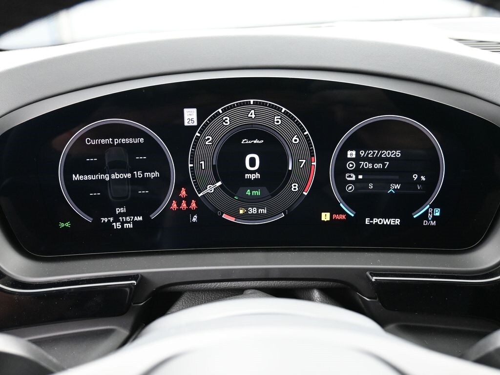 2026 Porsche Cayenne Turbo E-Hybrid - Photo 18