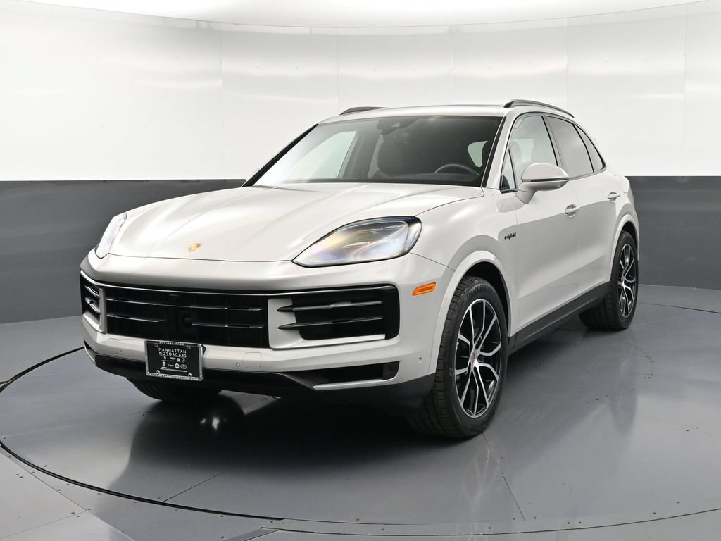 2026 Porsche Cayenne