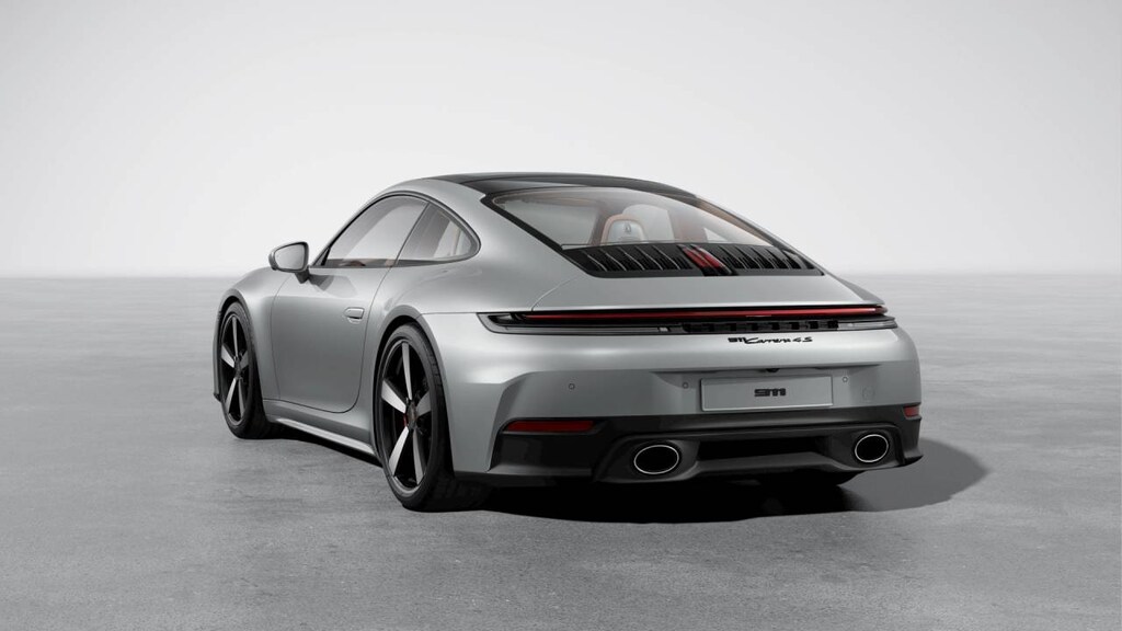 New 2026 Porsche 911 Carrera 4S Carrera 4S Coupe
