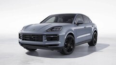 2026 Porsche Cayenne Coupe Coupe Coupe