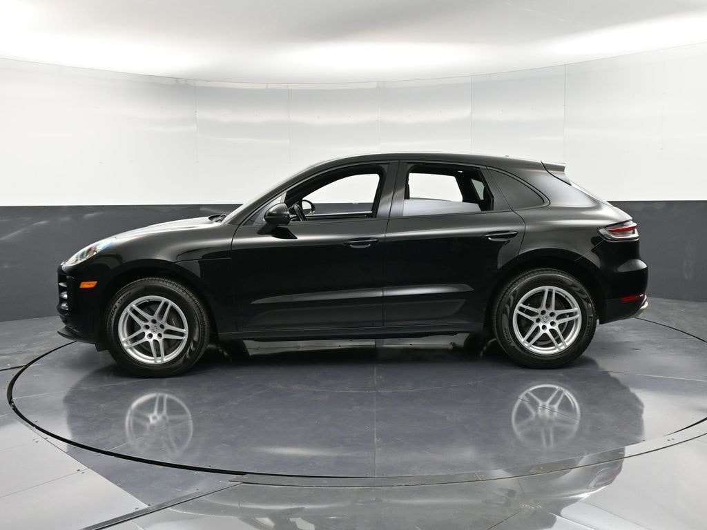 Certified 2019 Porsche Macan SUV