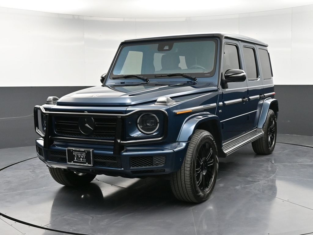 2021 Mercedes-Benz G-Class