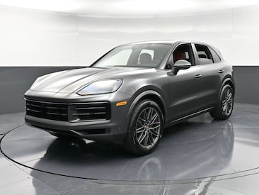 2025 Porsche Cayenne SUV