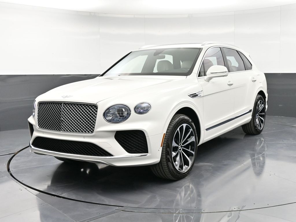 2023 Bentley Bentayga