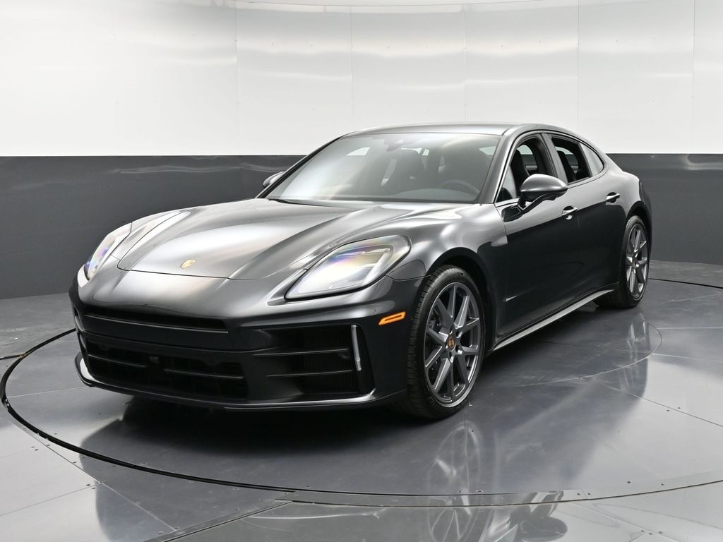 2026 Porsche Panamera