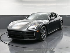 2026 Porsche Panamera 4 Hatchback