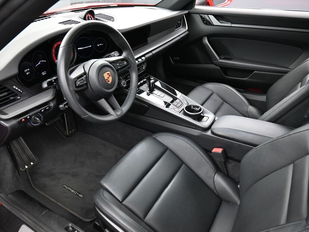 2020 Porsche 911 4S photo 4