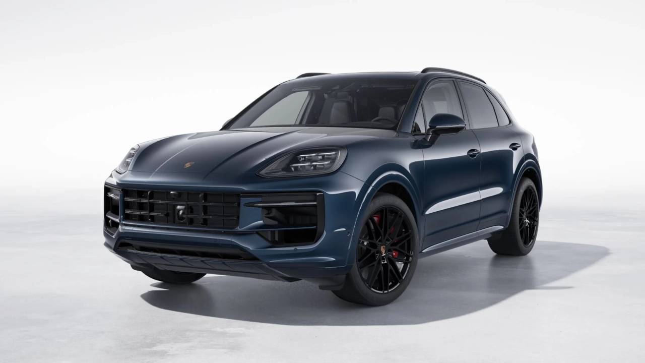 2026 Porsche Cayenne GTS