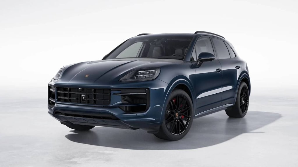 New 2026 Porsche Cayenne GTS GTS SUV