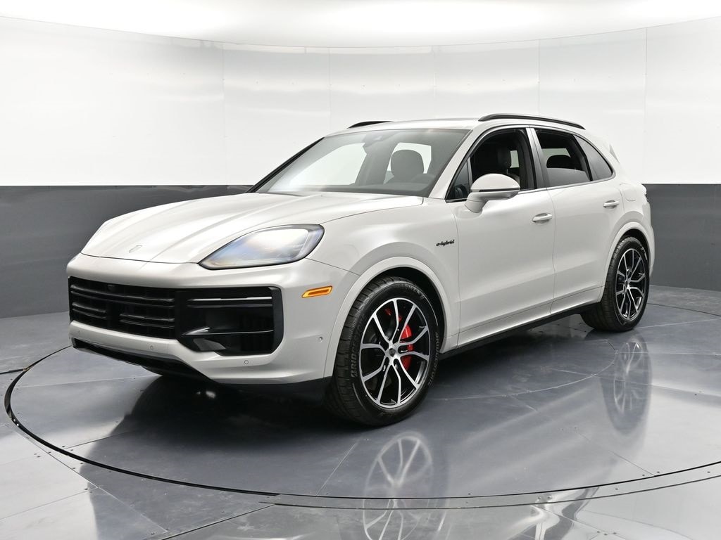 2025 Porsche Cayenne